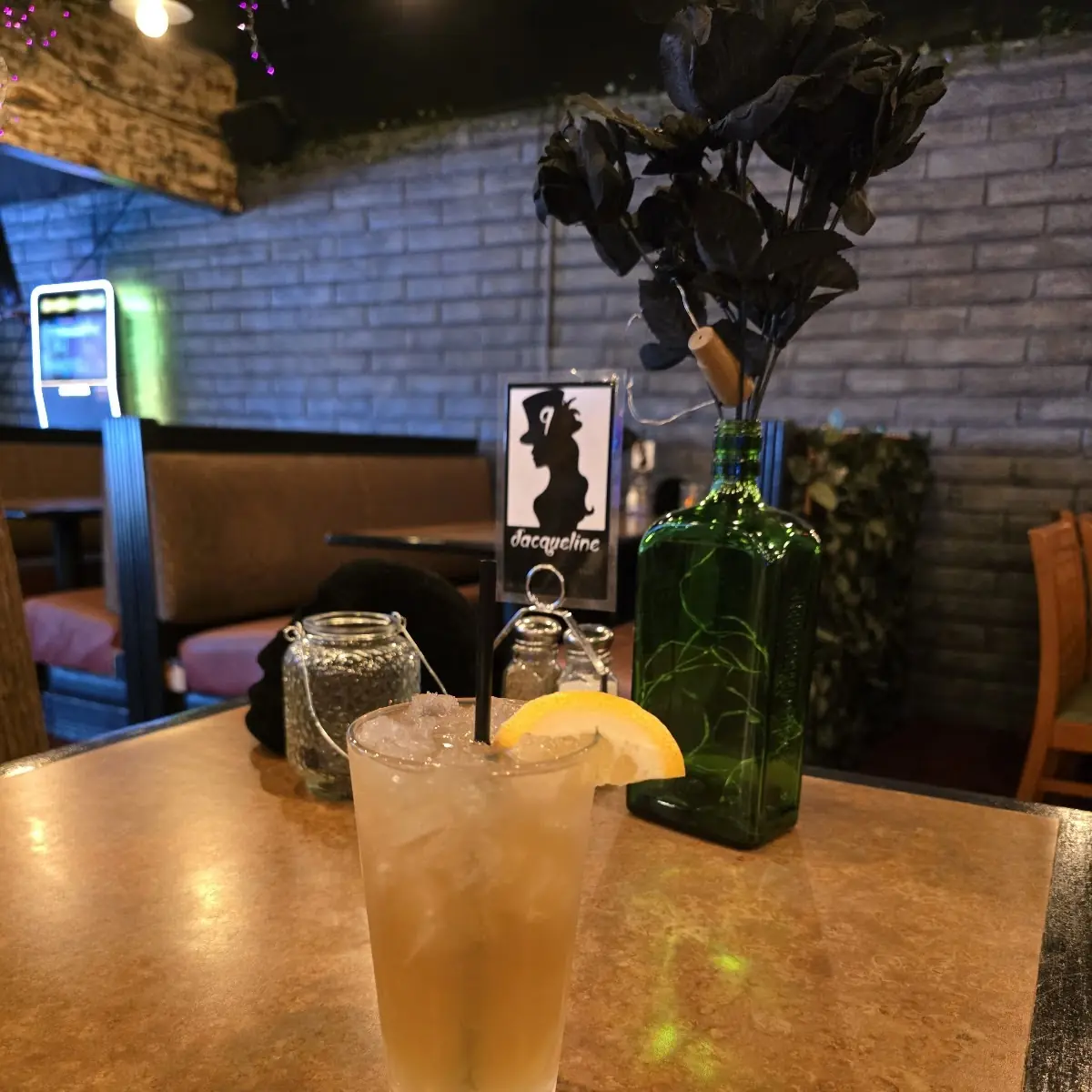 Long Island Iced Tea