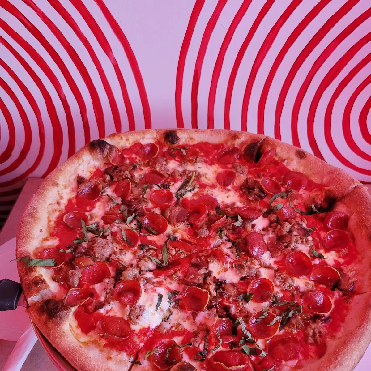 Pizza New York