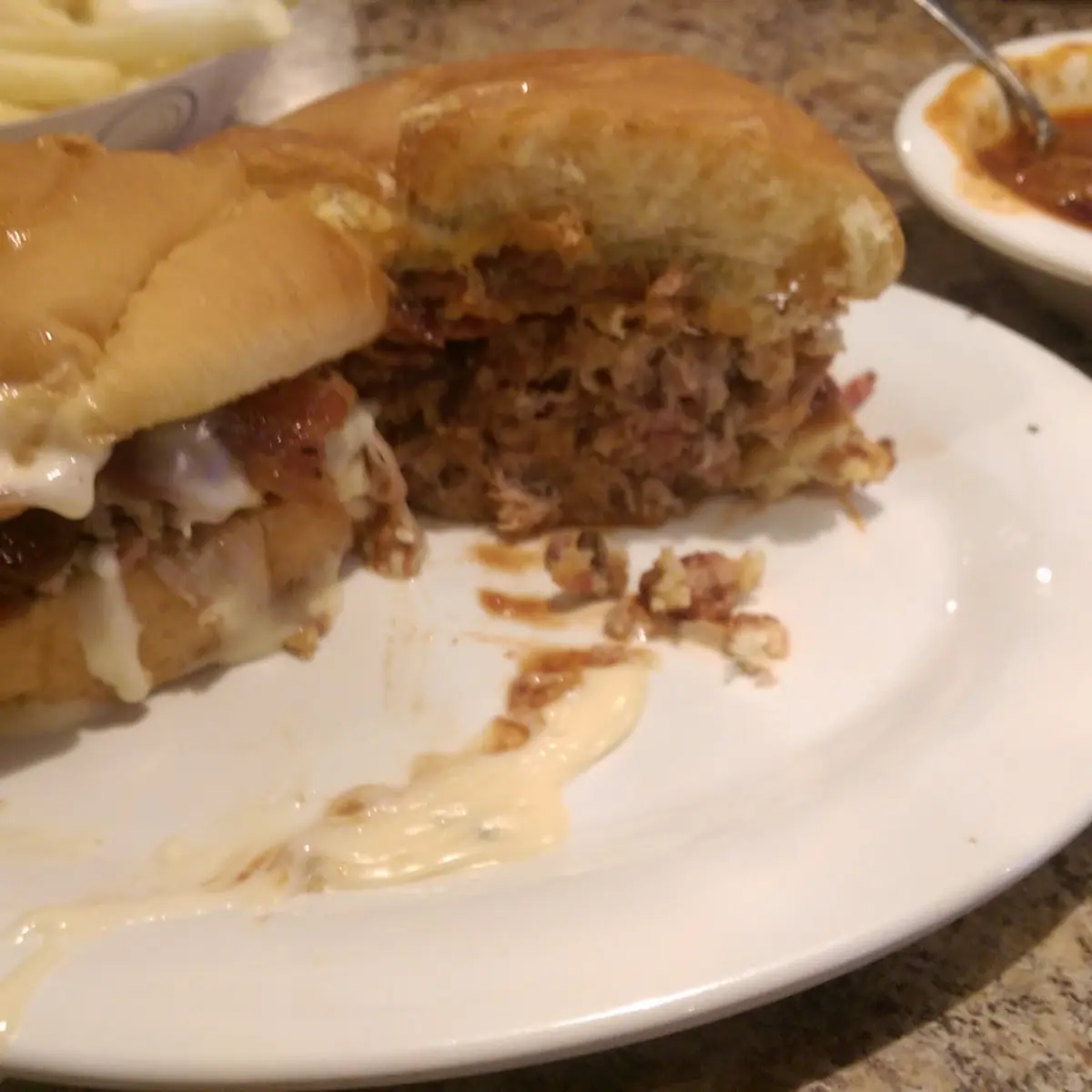 Texas Chili Side