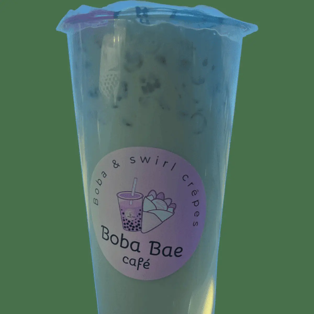 Peach Green Tea Lemonade