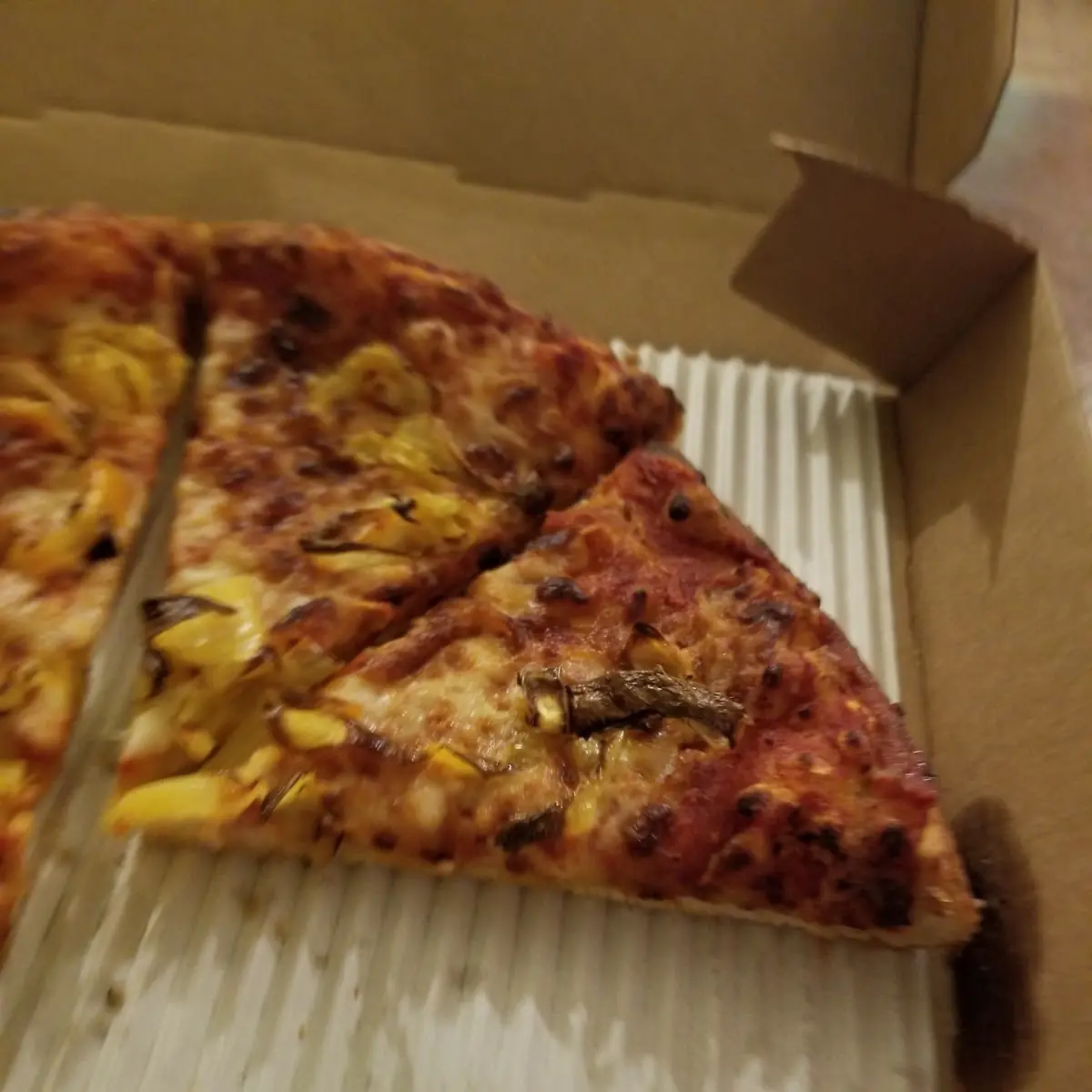 Stuffed Crust