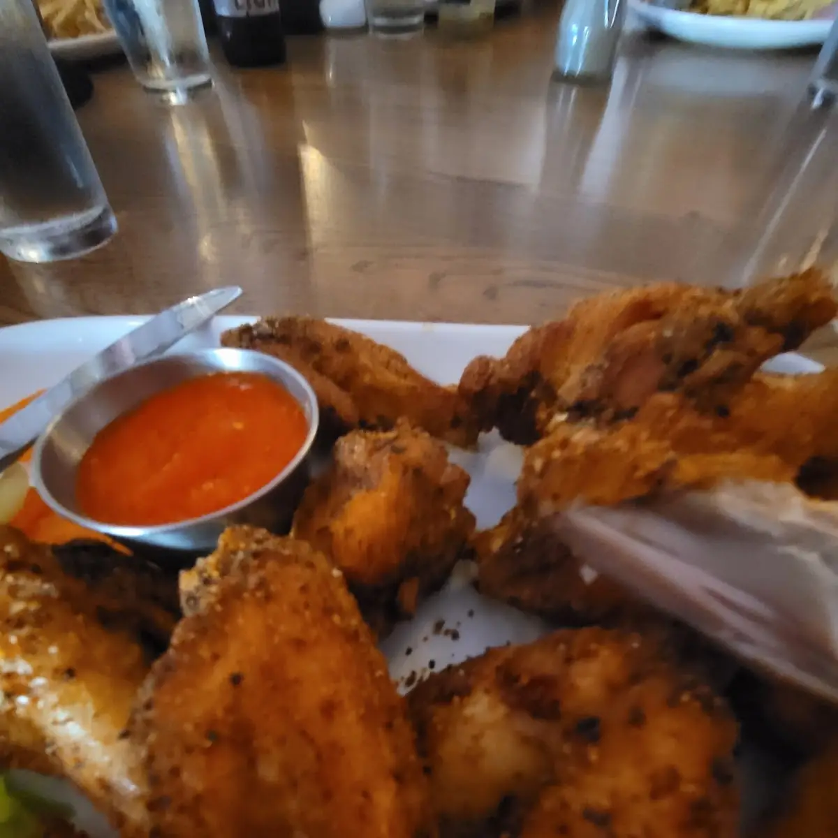 Chicken Wings