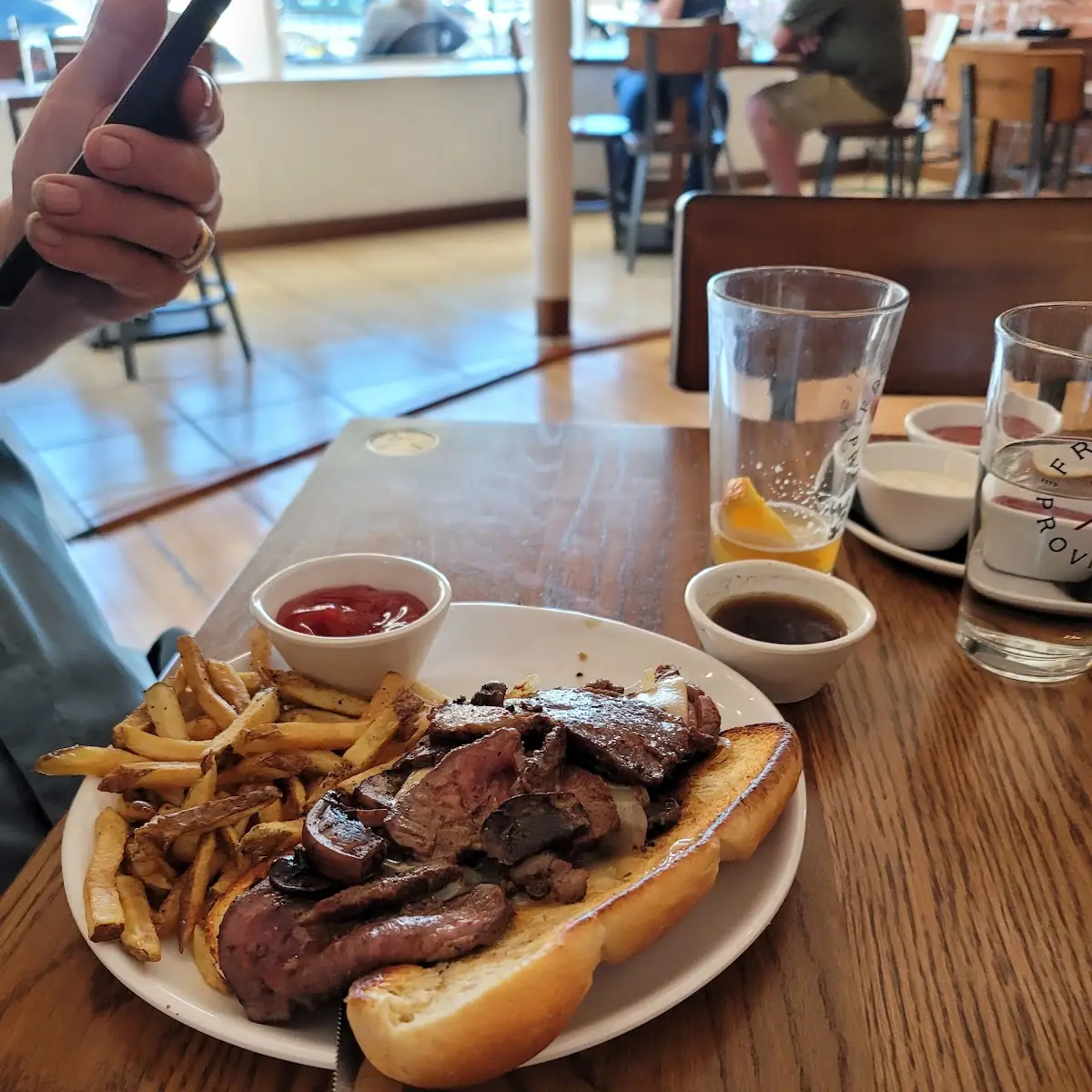 Prime French Dip