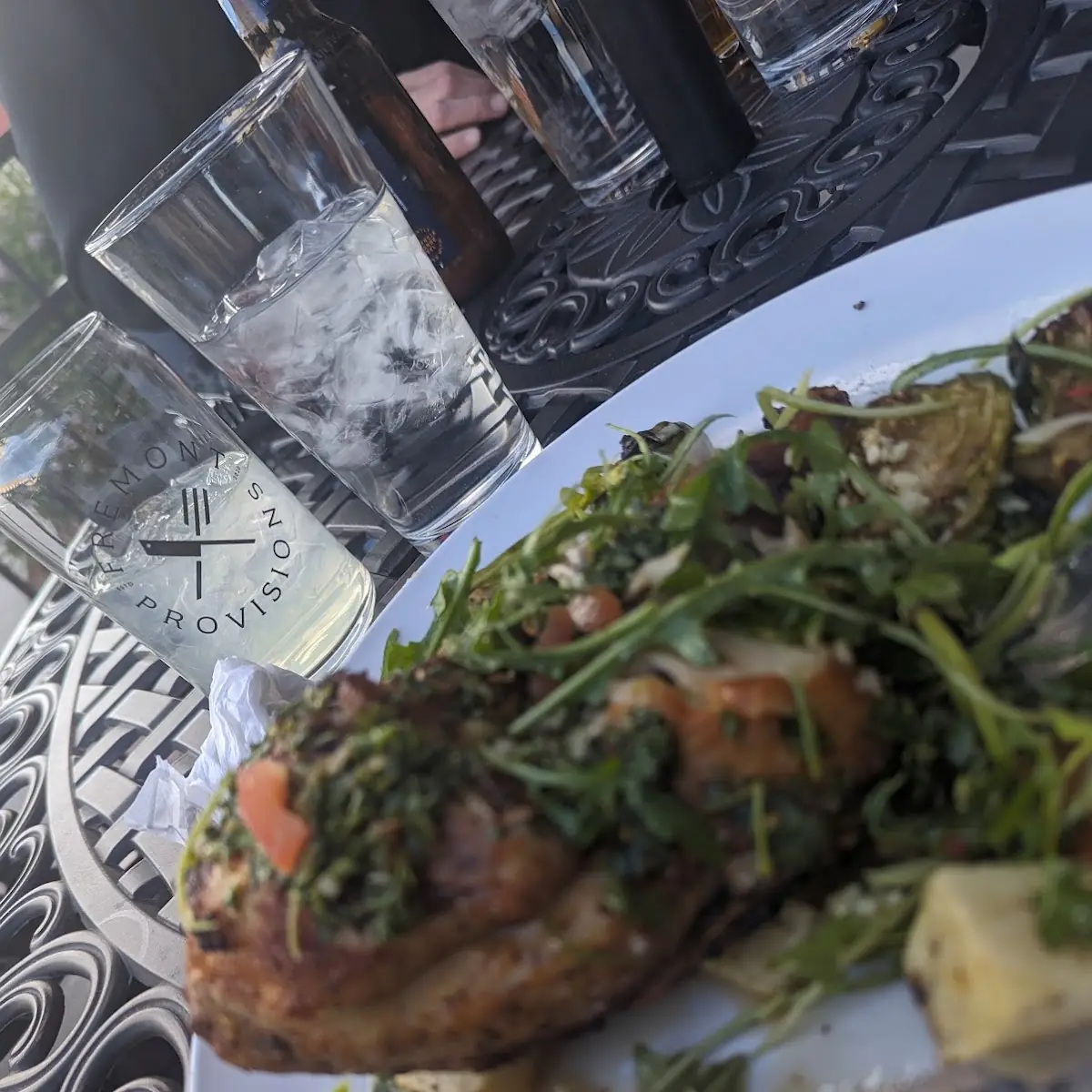 Roasted Chicken