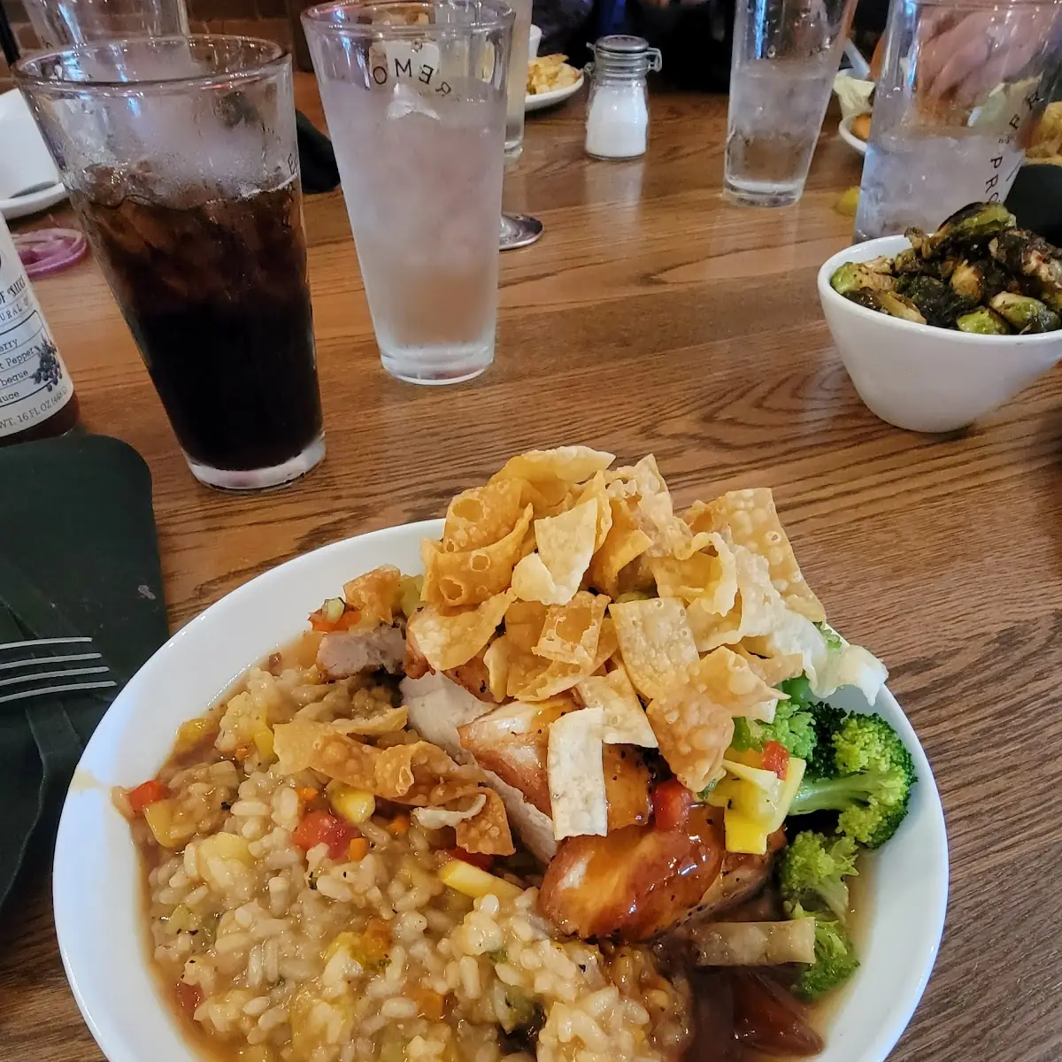 Teriyaki Chicken