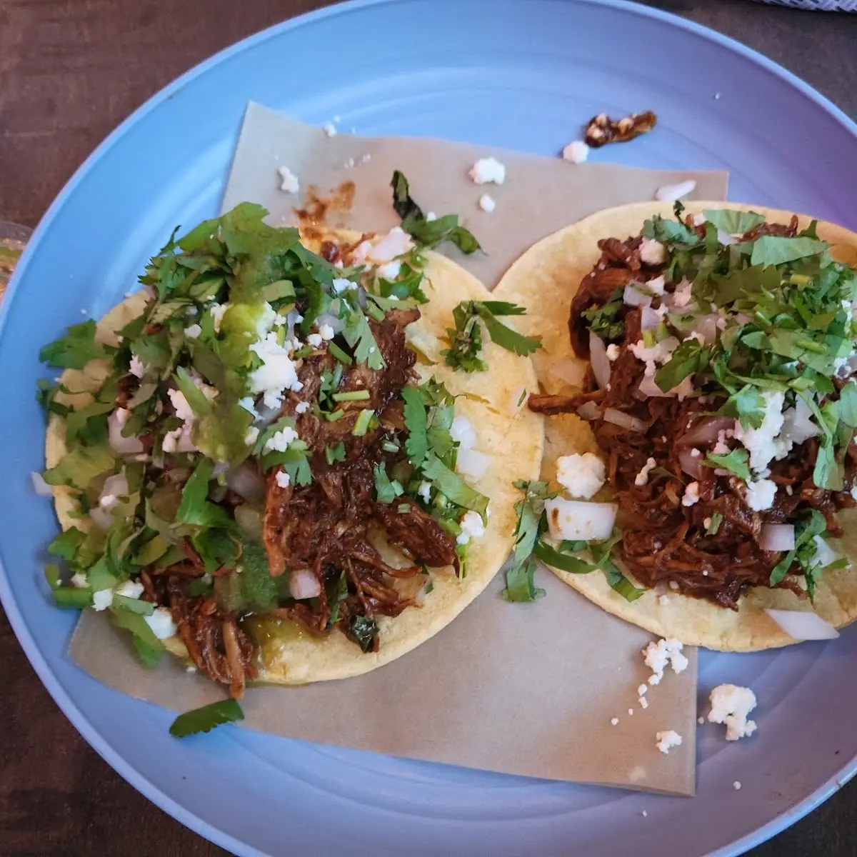 Street Tacos