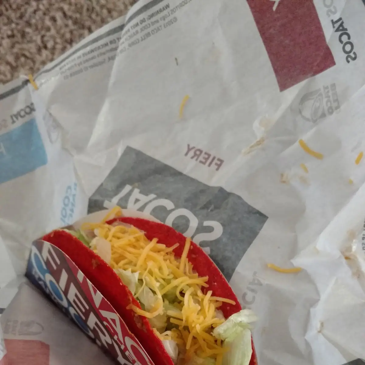 Doritos Locos Taco