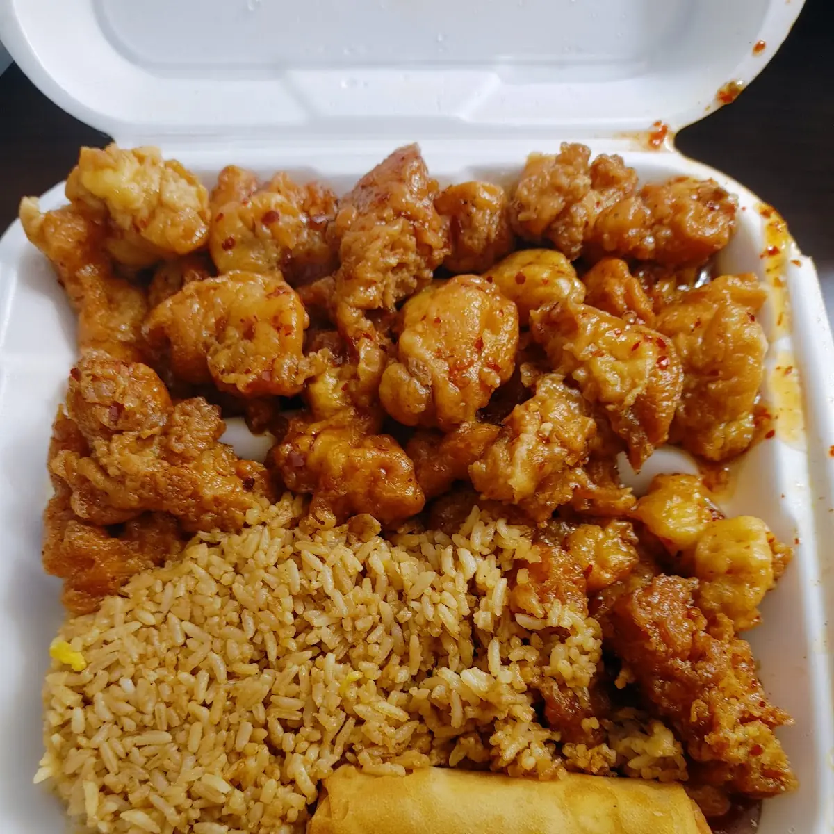 Orange Chicken