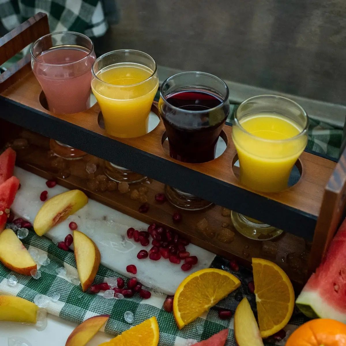 Mimosa Flight