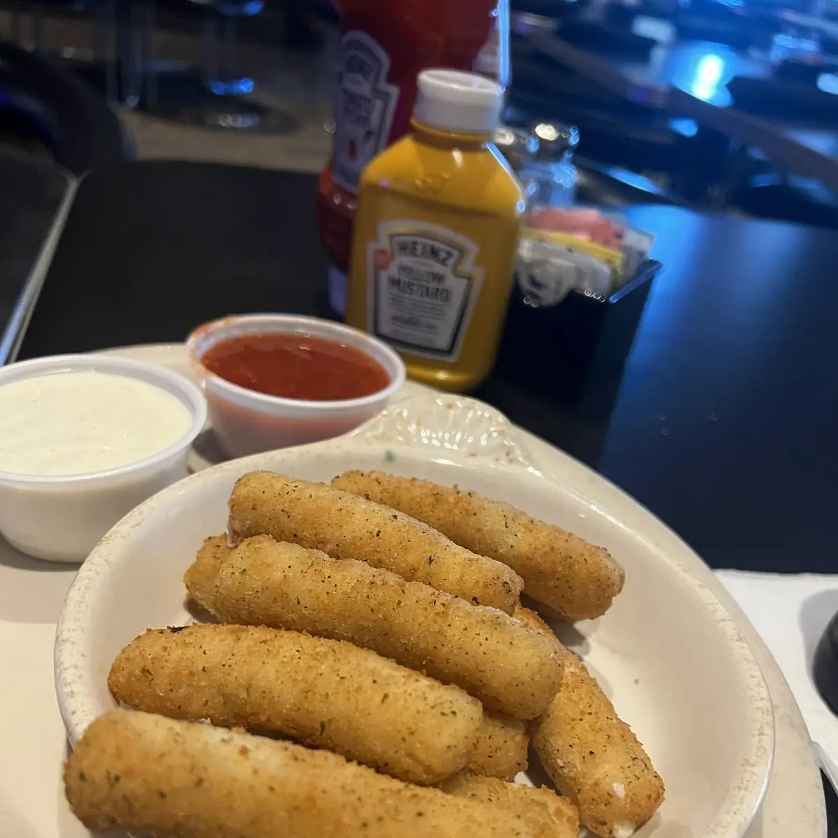 Cheese Sticks