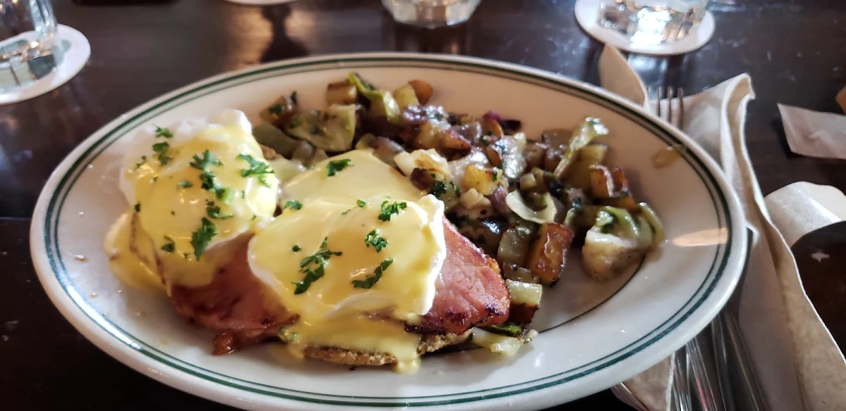 Irish Benedict
