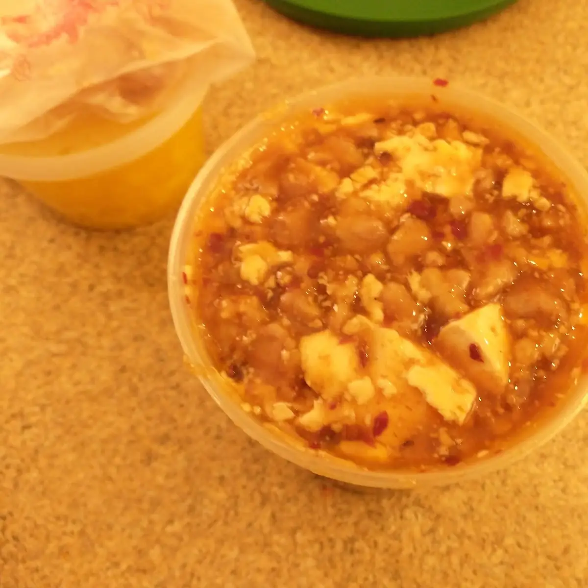 Mapo Tofu