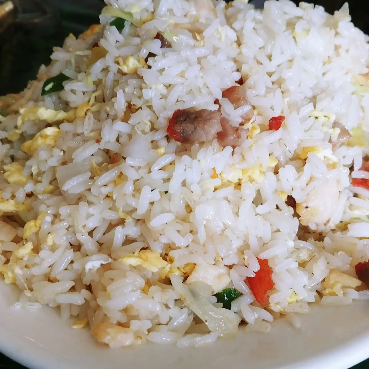 Young Chow Fried Rice