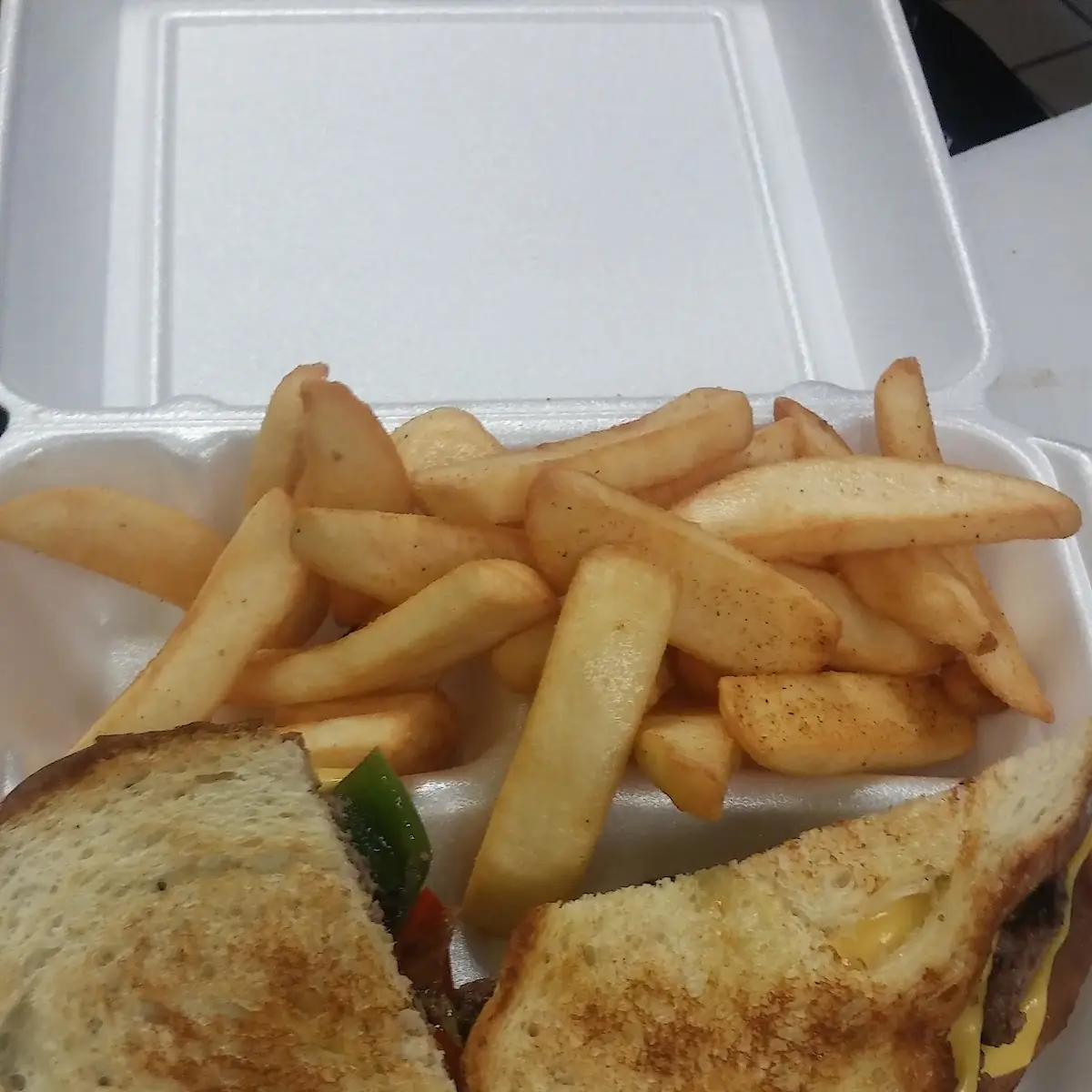 Patty Melt