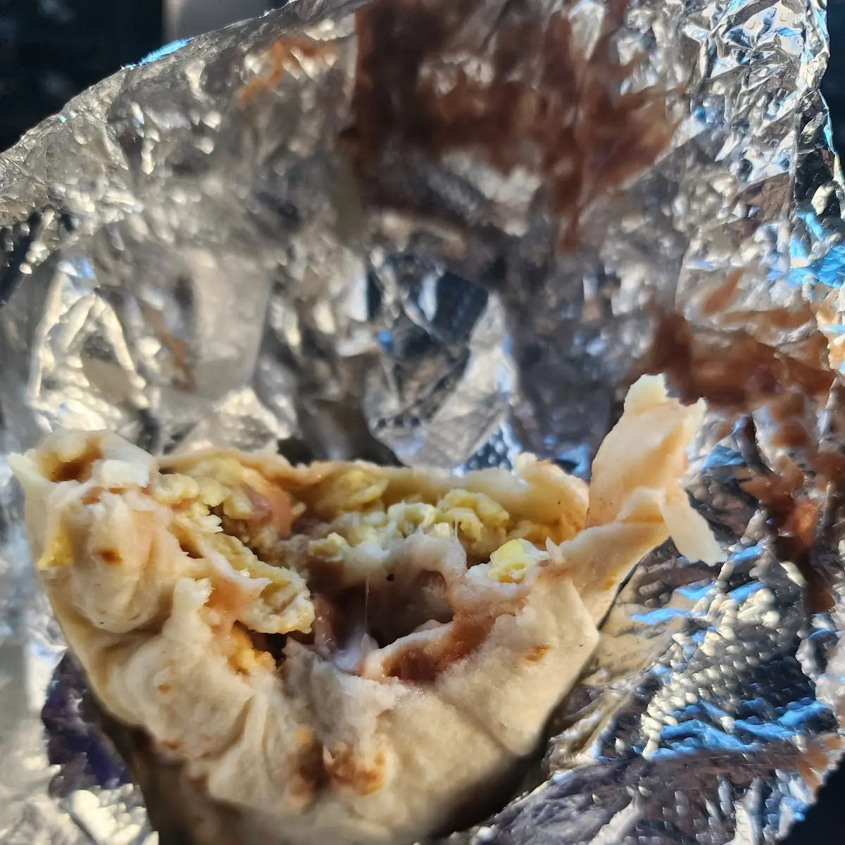 Breakfast Burrito