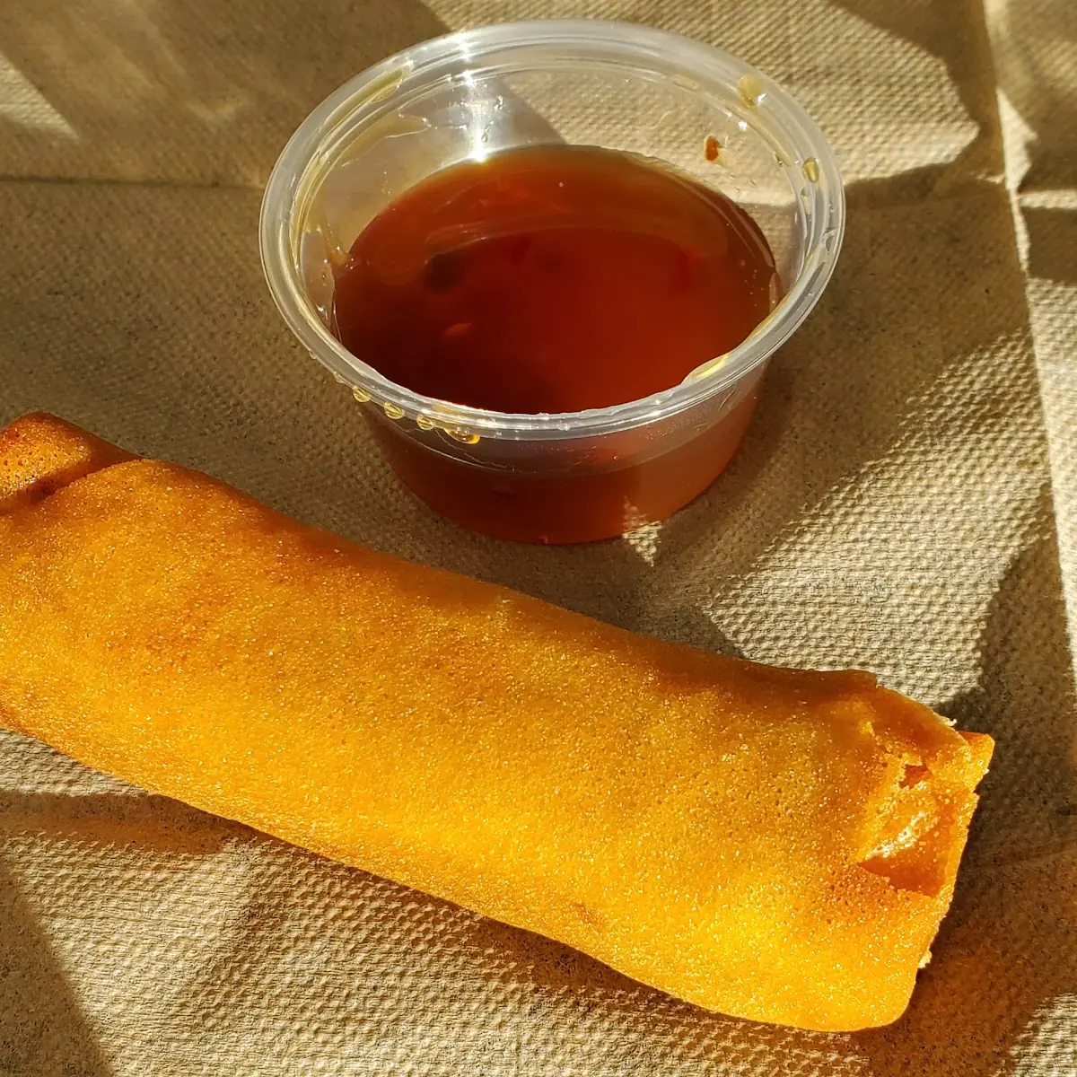 Egg Roll