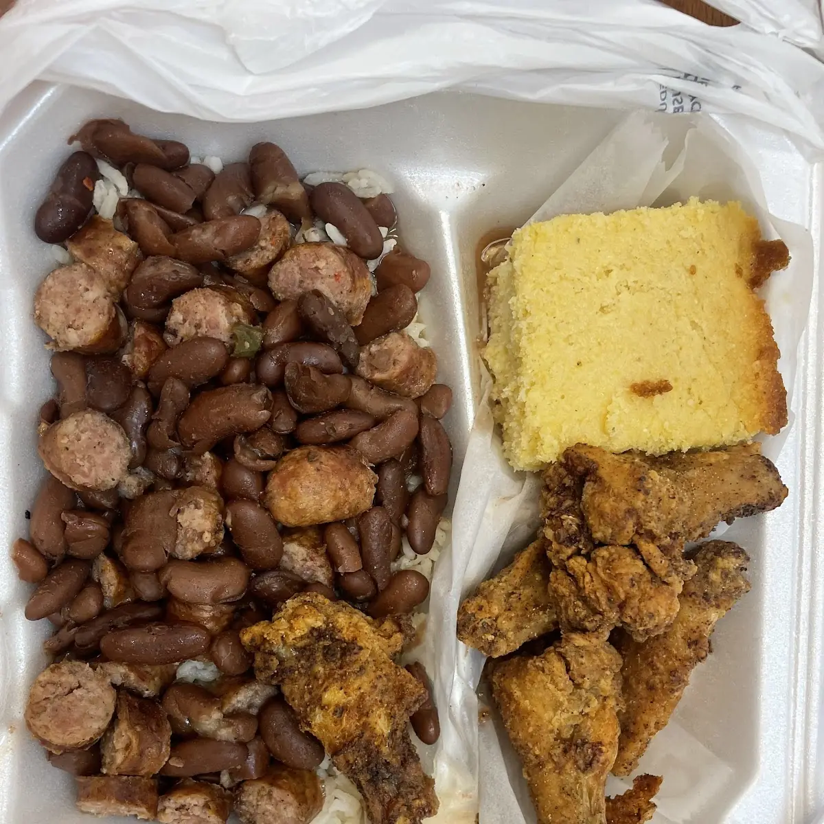 Cornbread