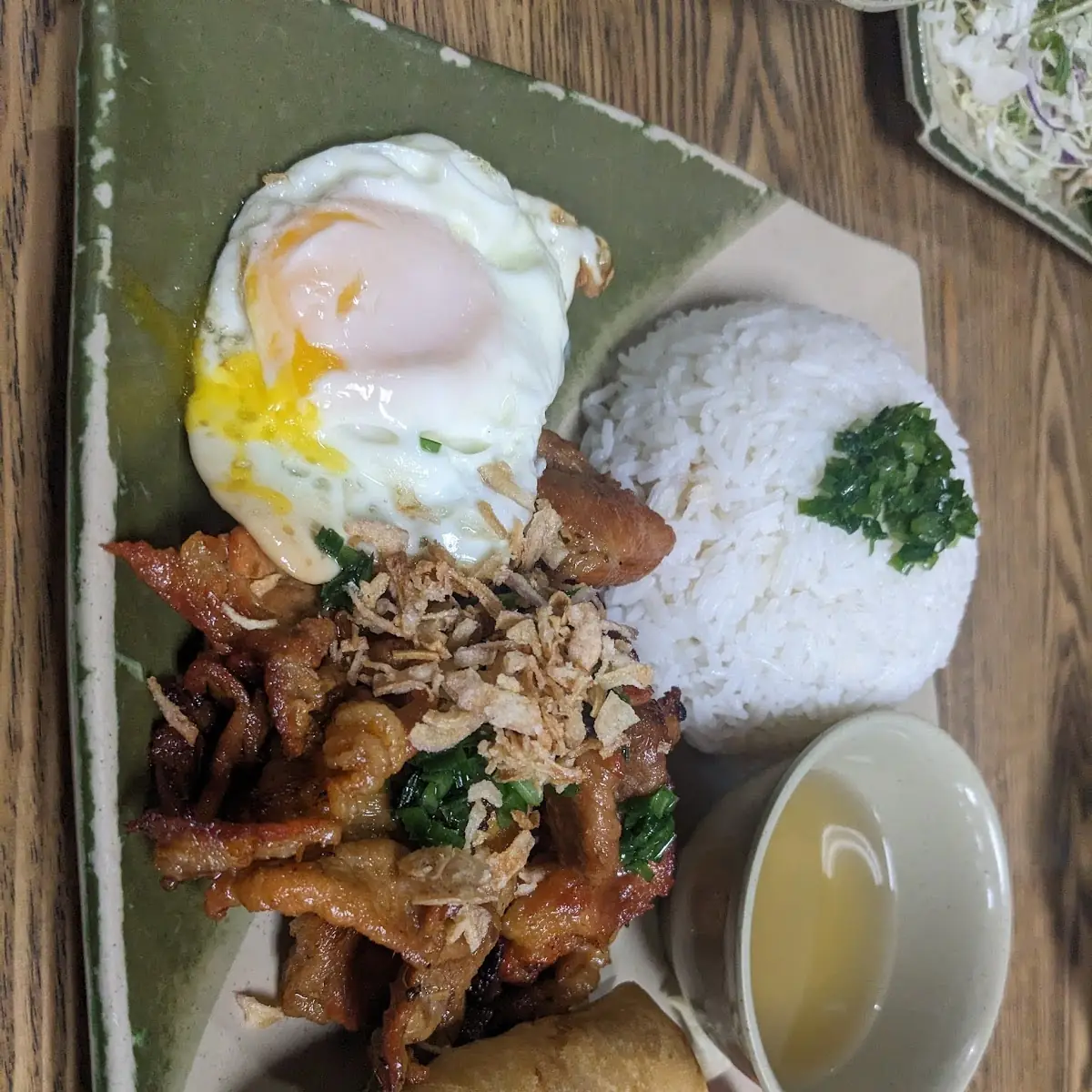 Com GA Nuong