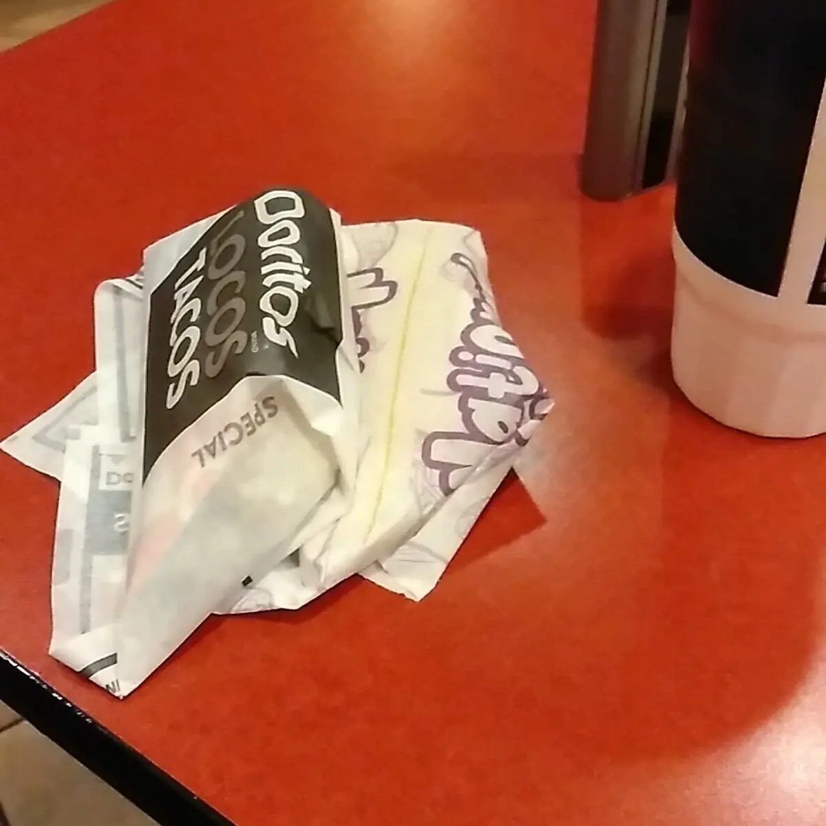 Doritos Locos Tacos