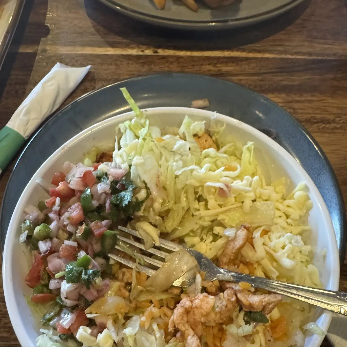 Burrito Bowl
