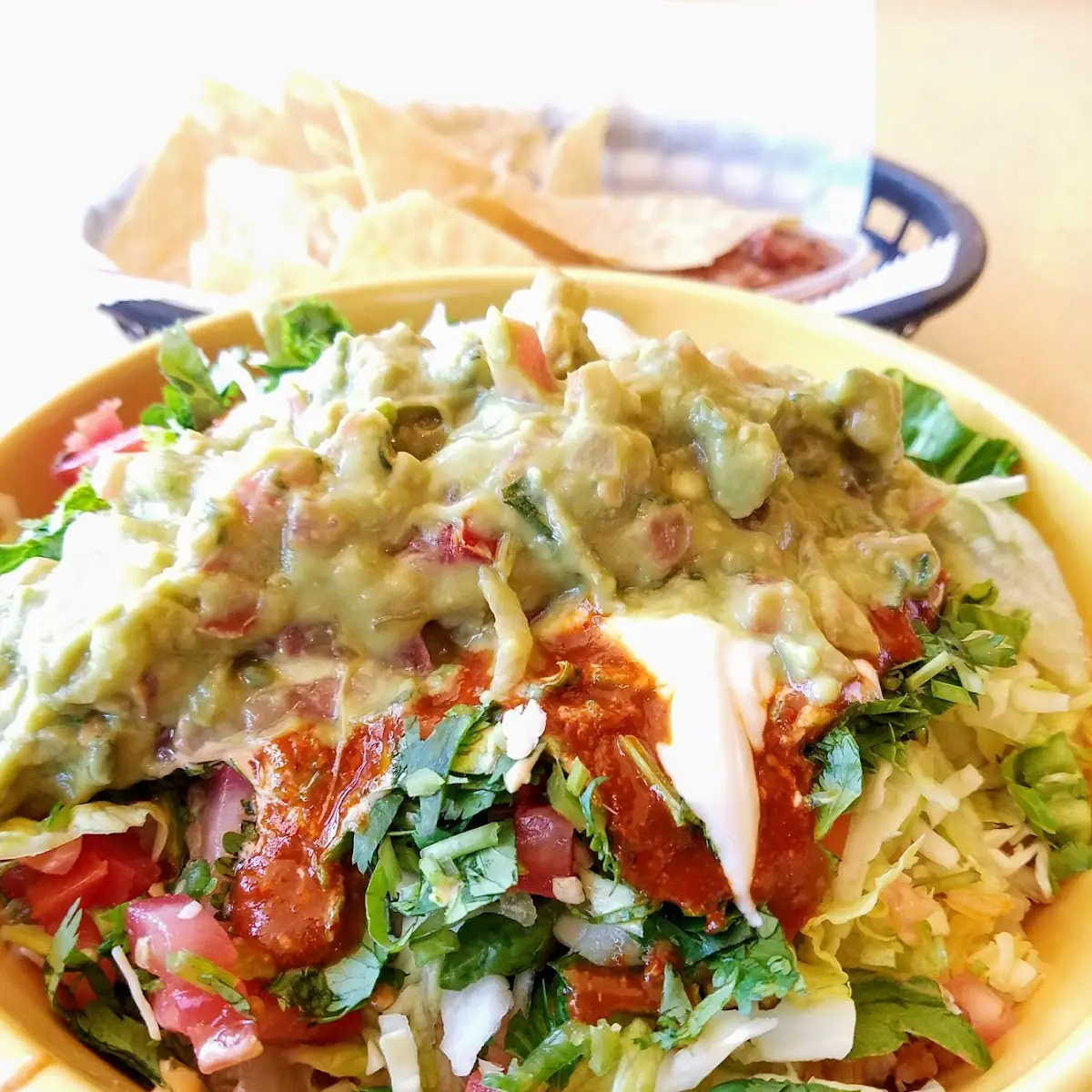 Chicken Bowl