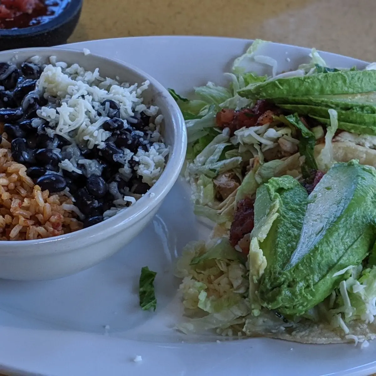 Kid's Burrito Bowl