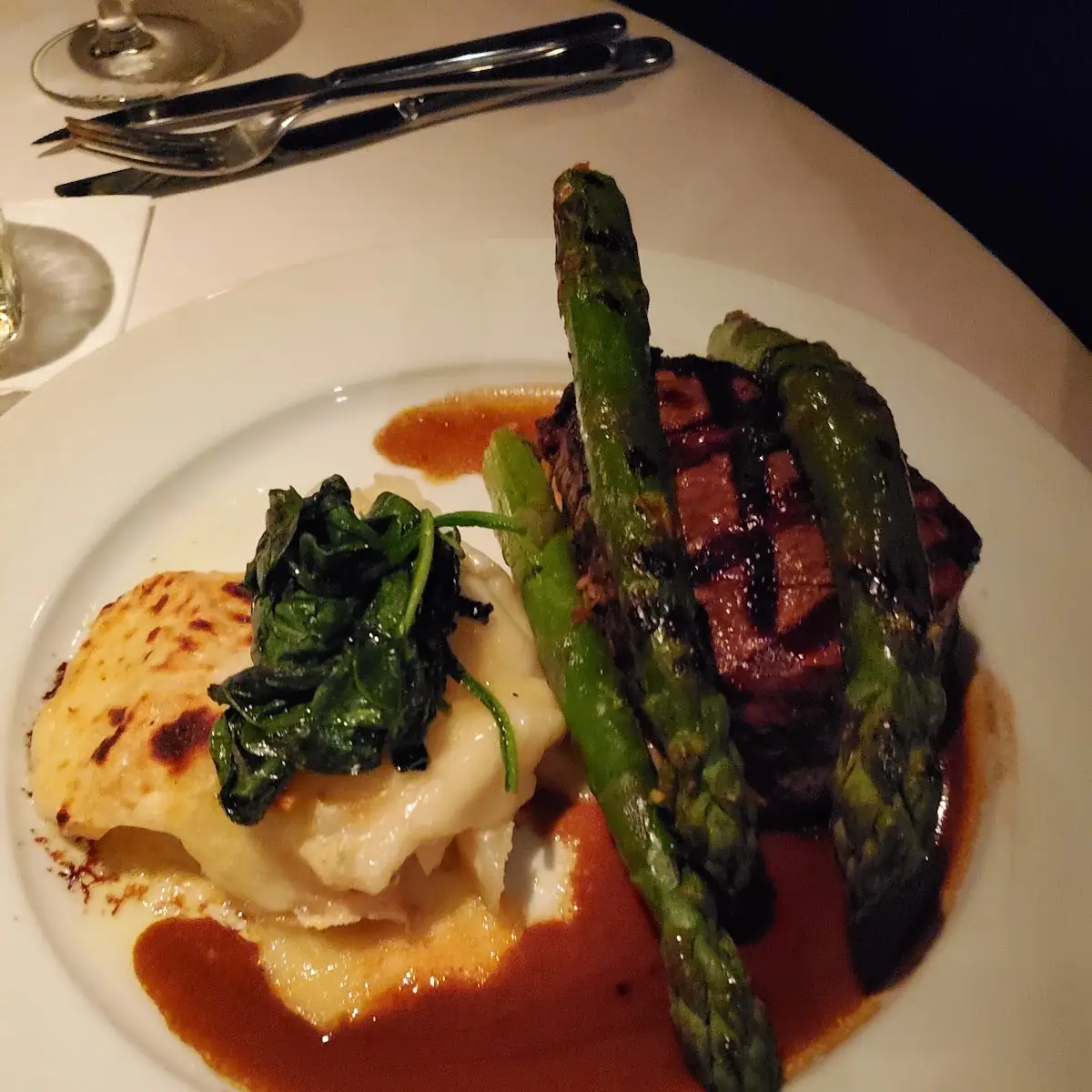 Filet Mignon