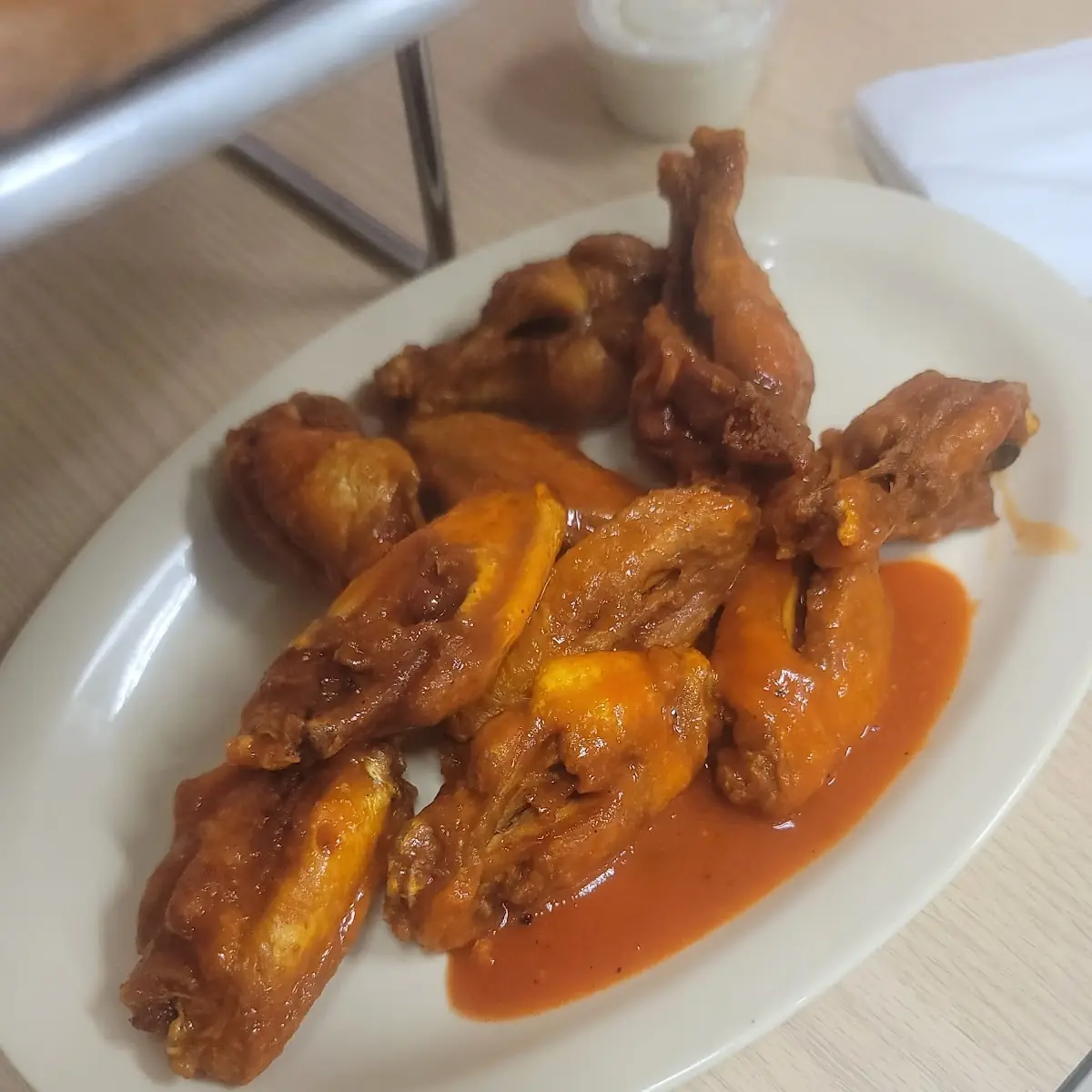 Buffalo Wings