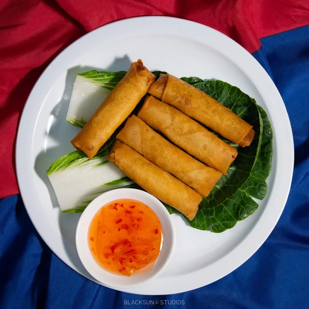 Lumpia Egg Rolls