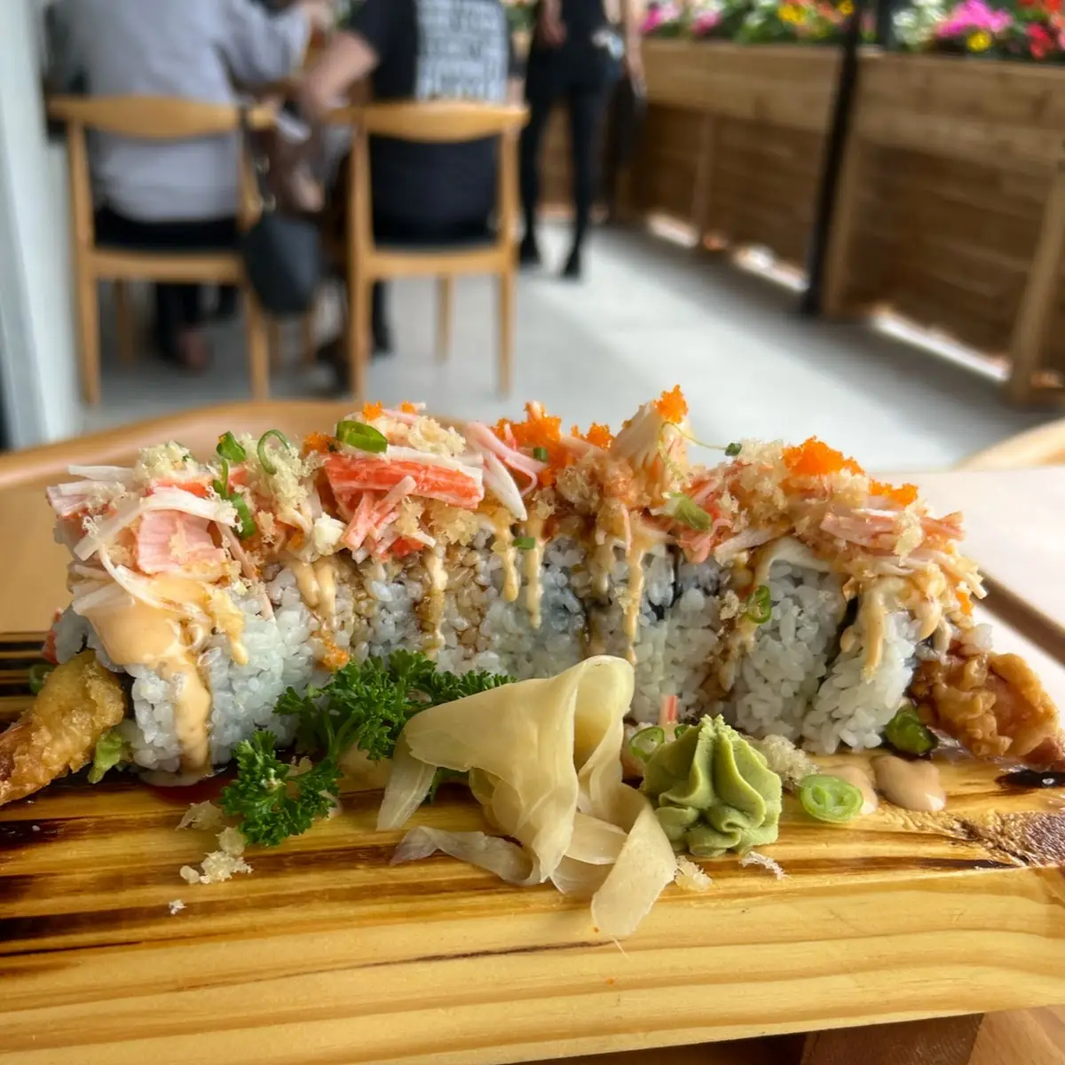 Sexy Roll