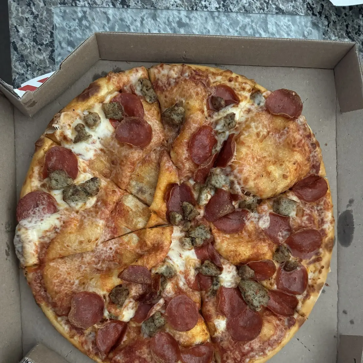 Pepperoni Pizza