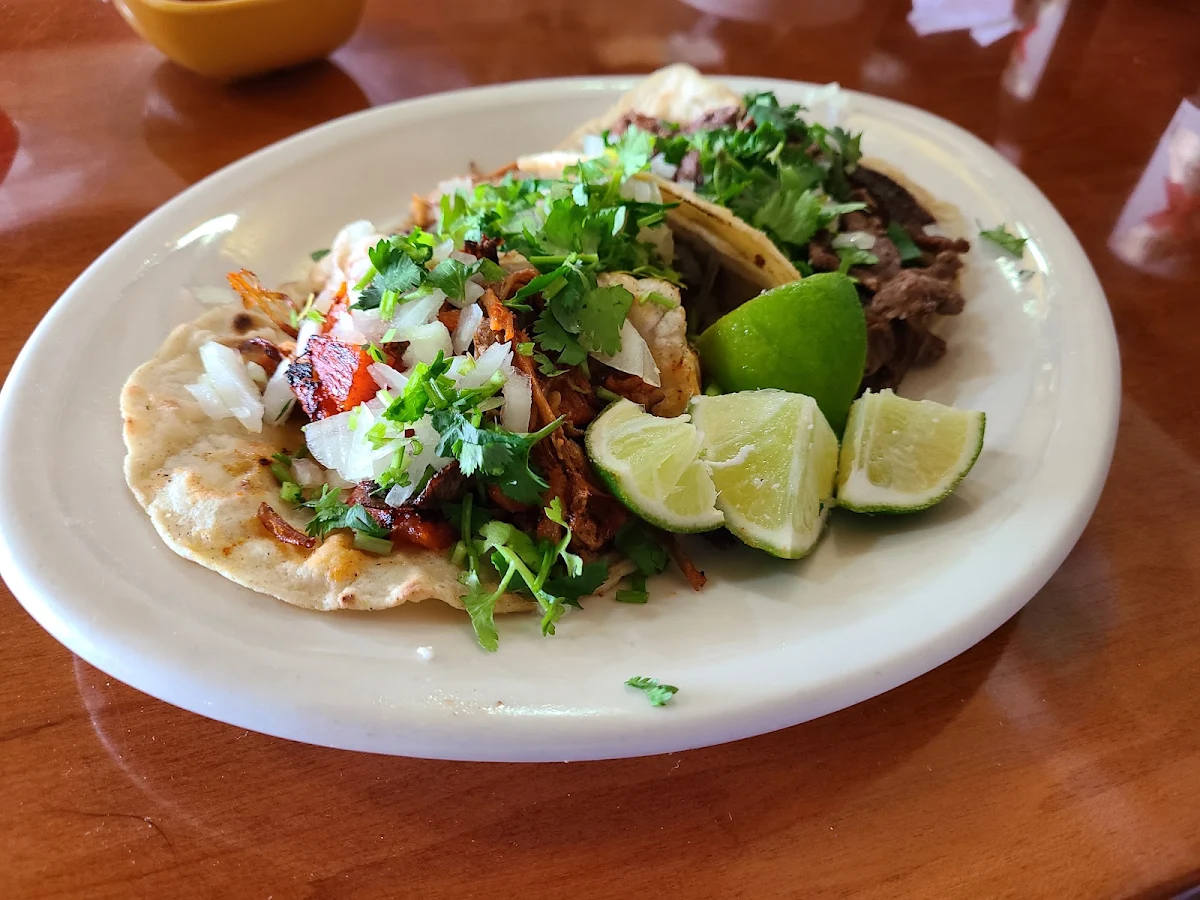 Al Pastor Taco