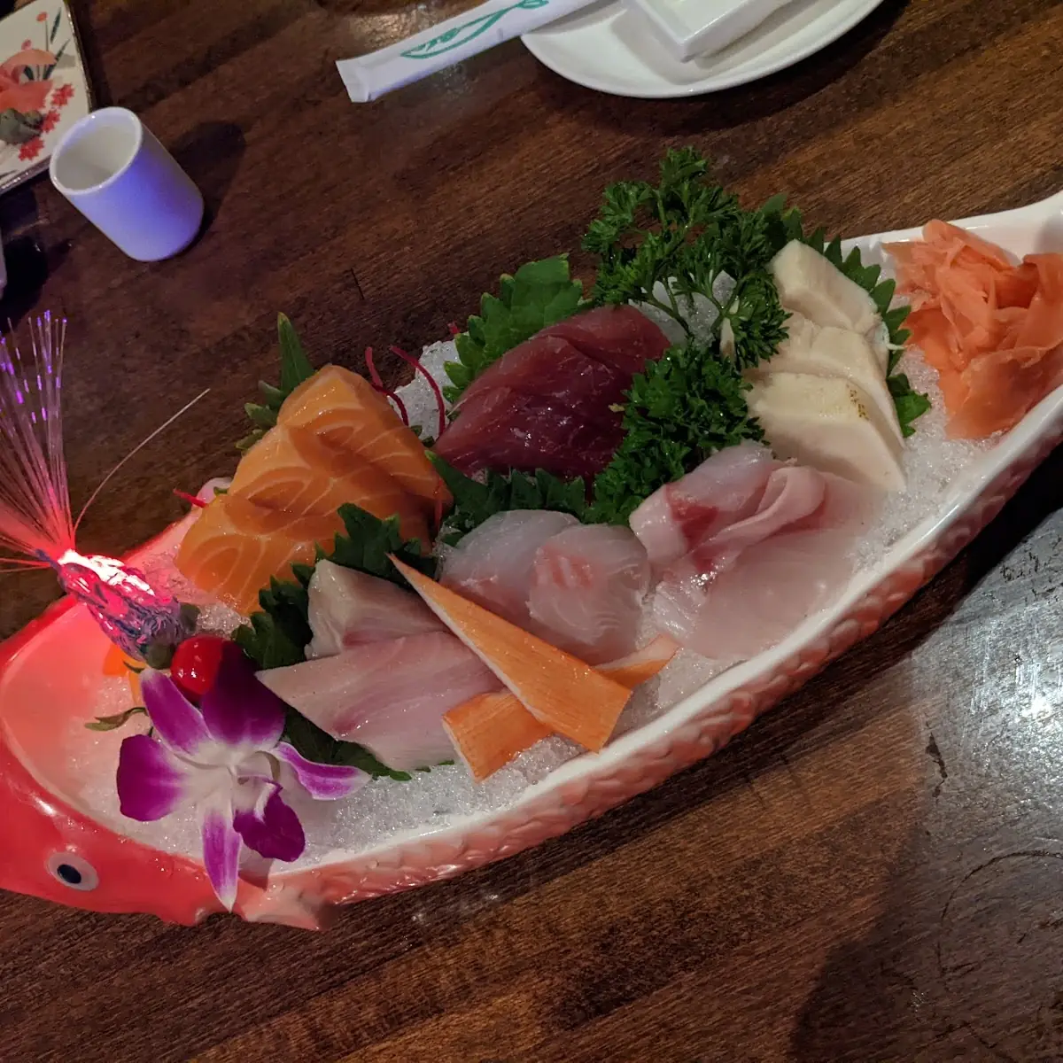 Sashimi Regular