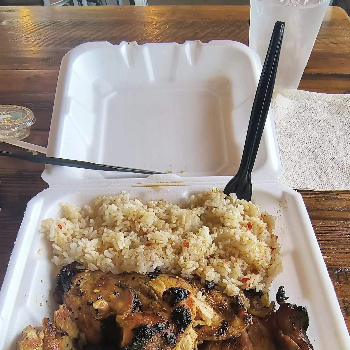 Chicken Teriyaki