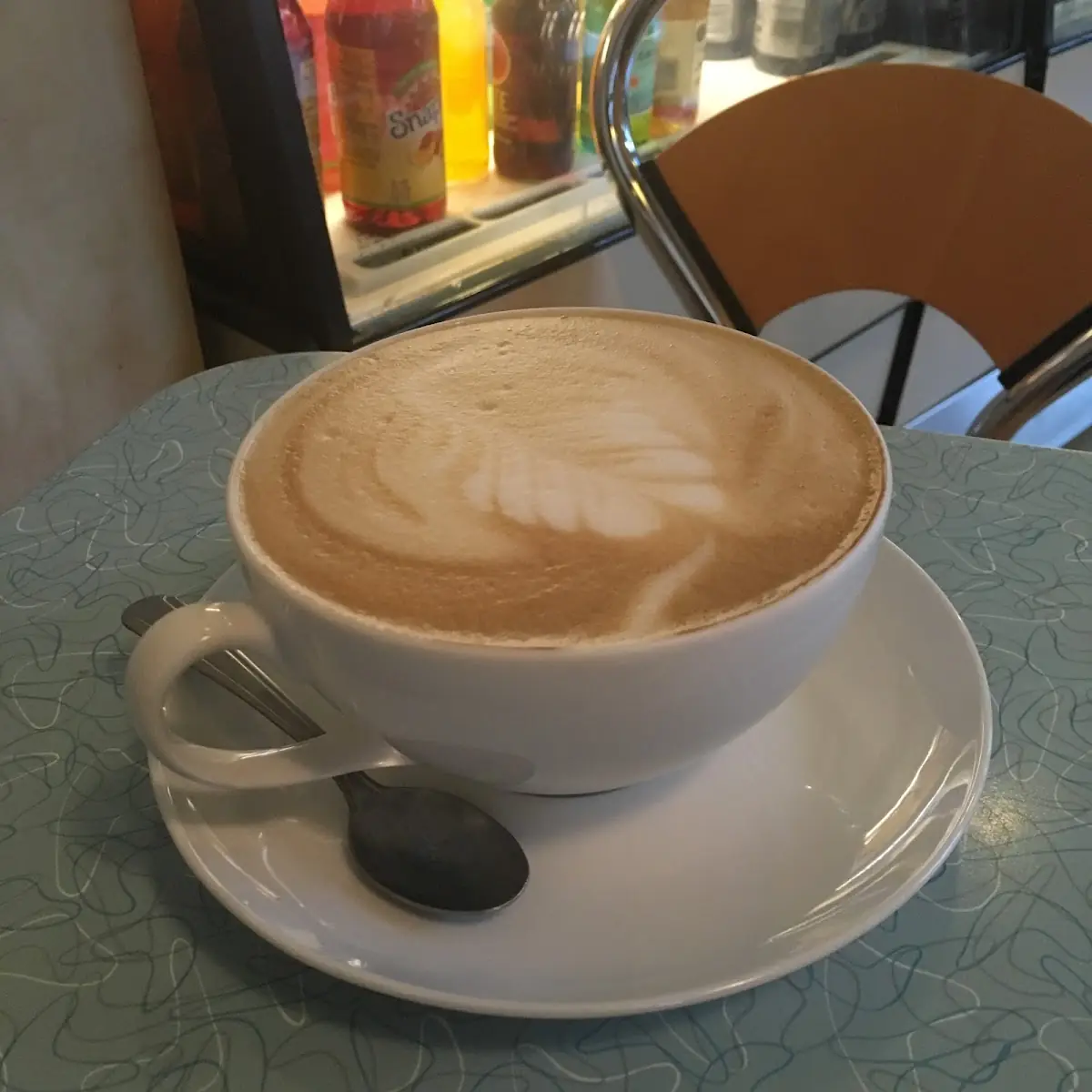 Double Cappuccino