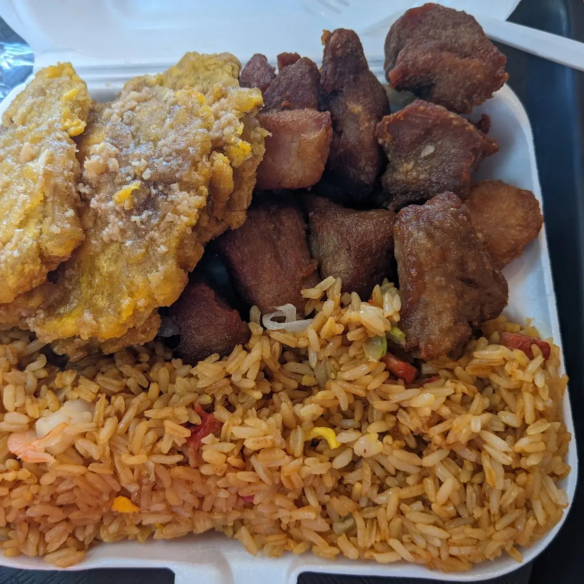 China Combination Fried Rice