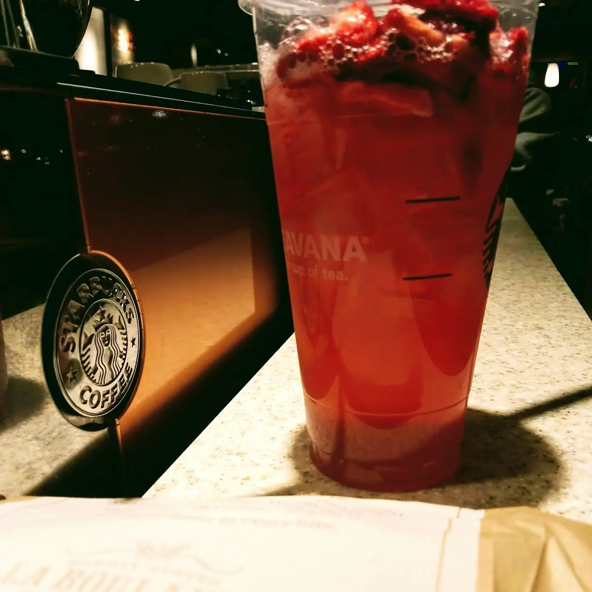 Strawberry Açai