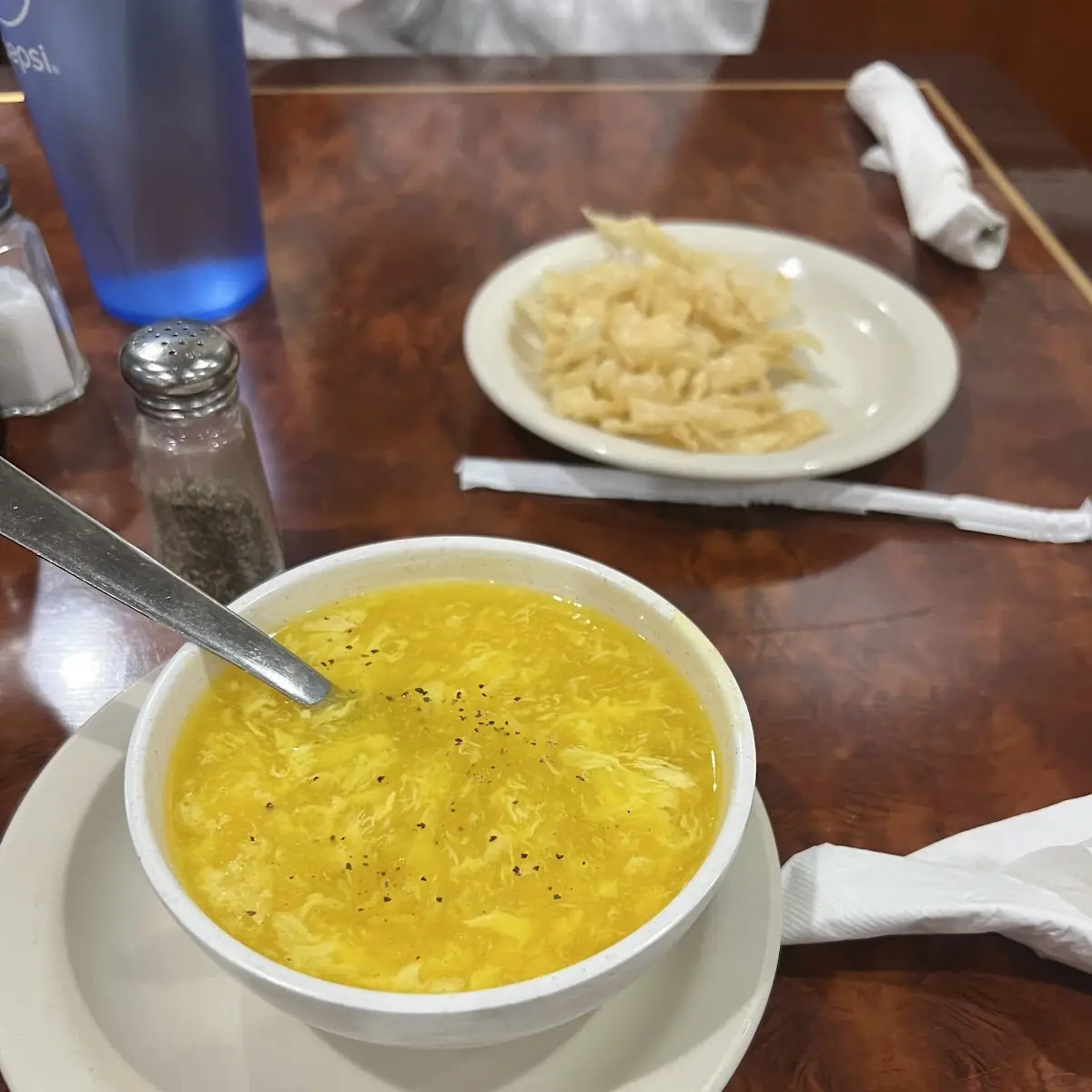 Egg Drop Soup