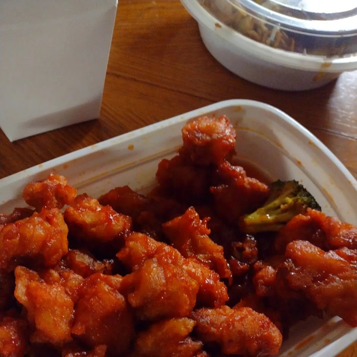 General TSO’S Chicken