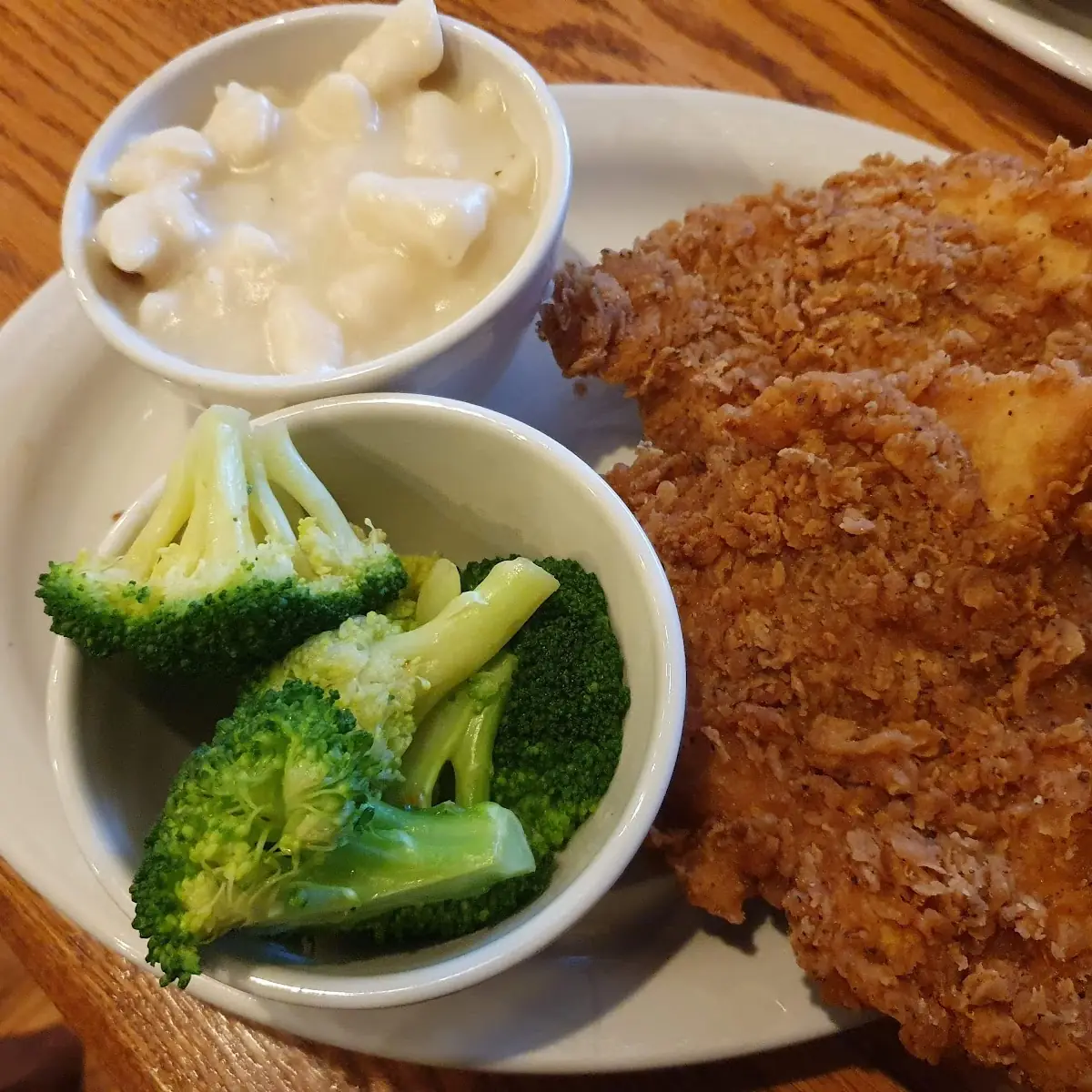 Chicken Fried Chicken