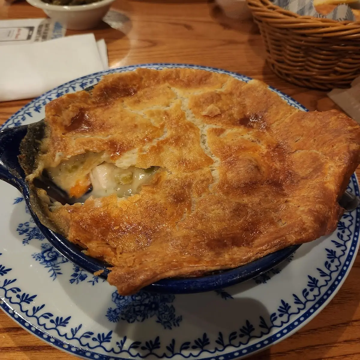 Chicken Pot Pie