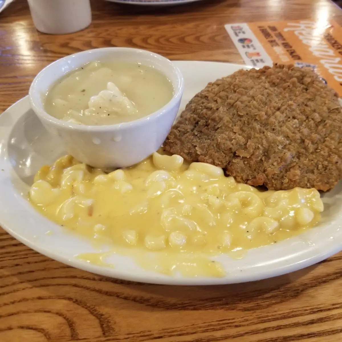 Country Fried Steak