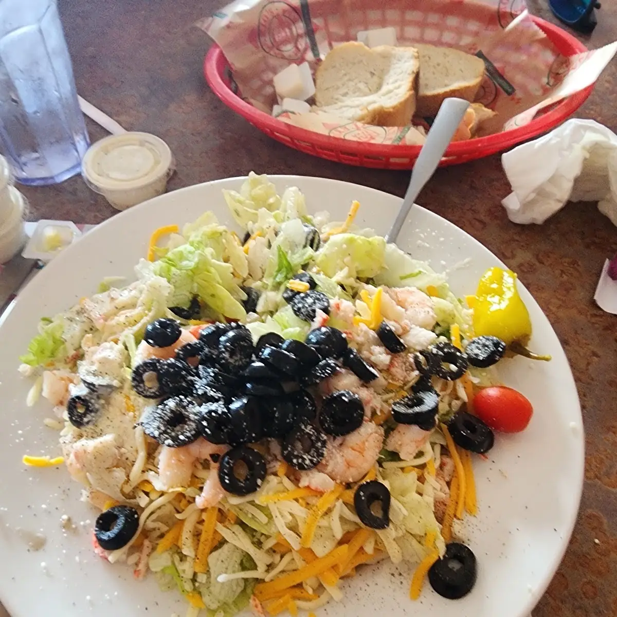 Seafood Salad