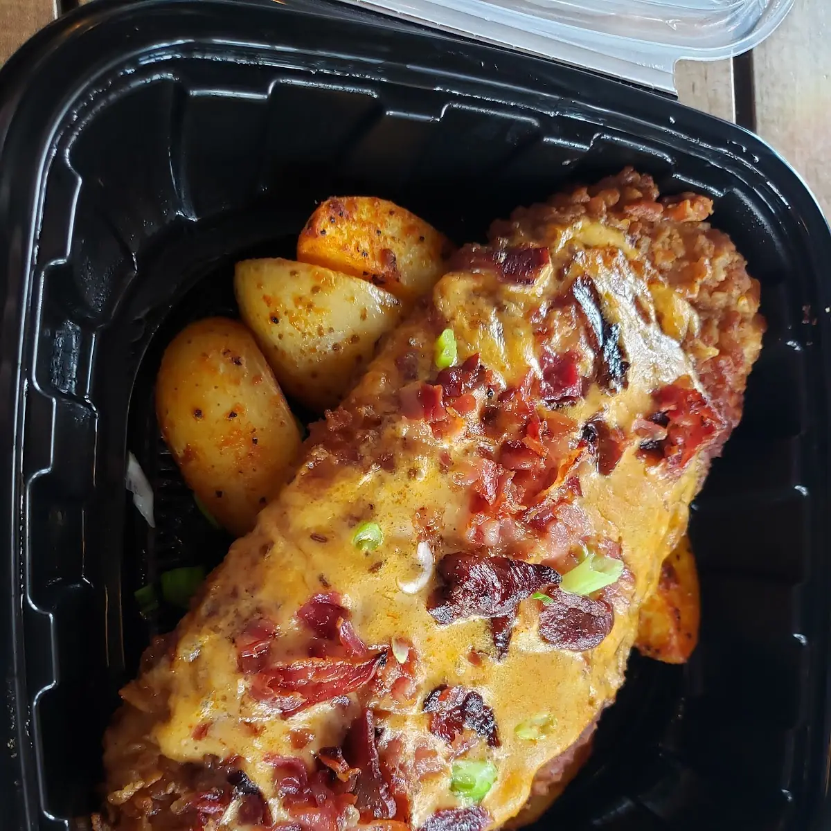 Biergarten Schnitzel
