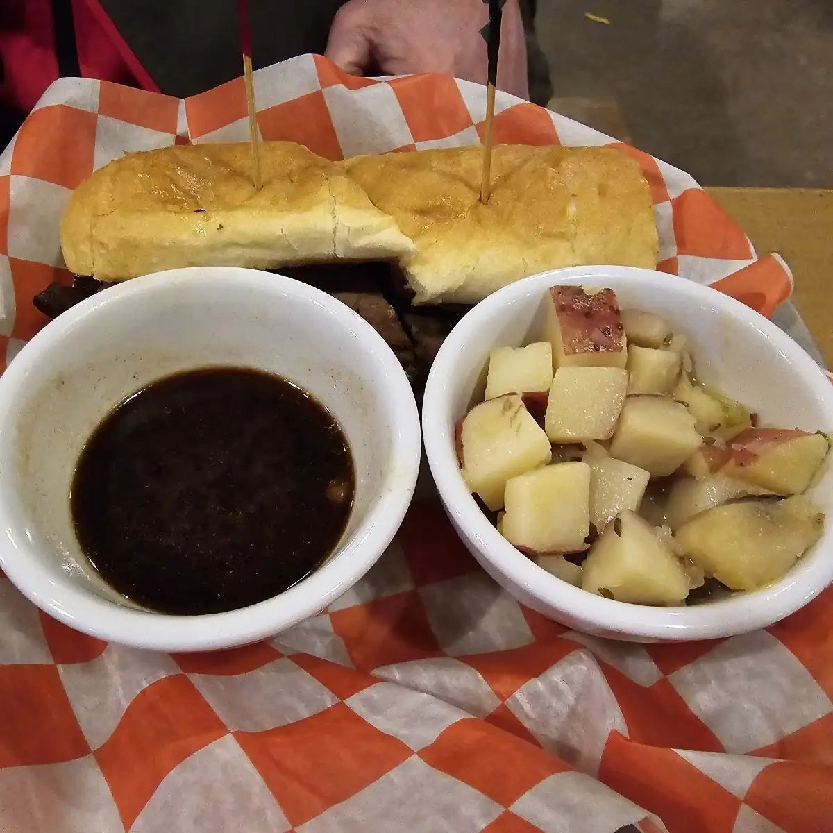 French Dip