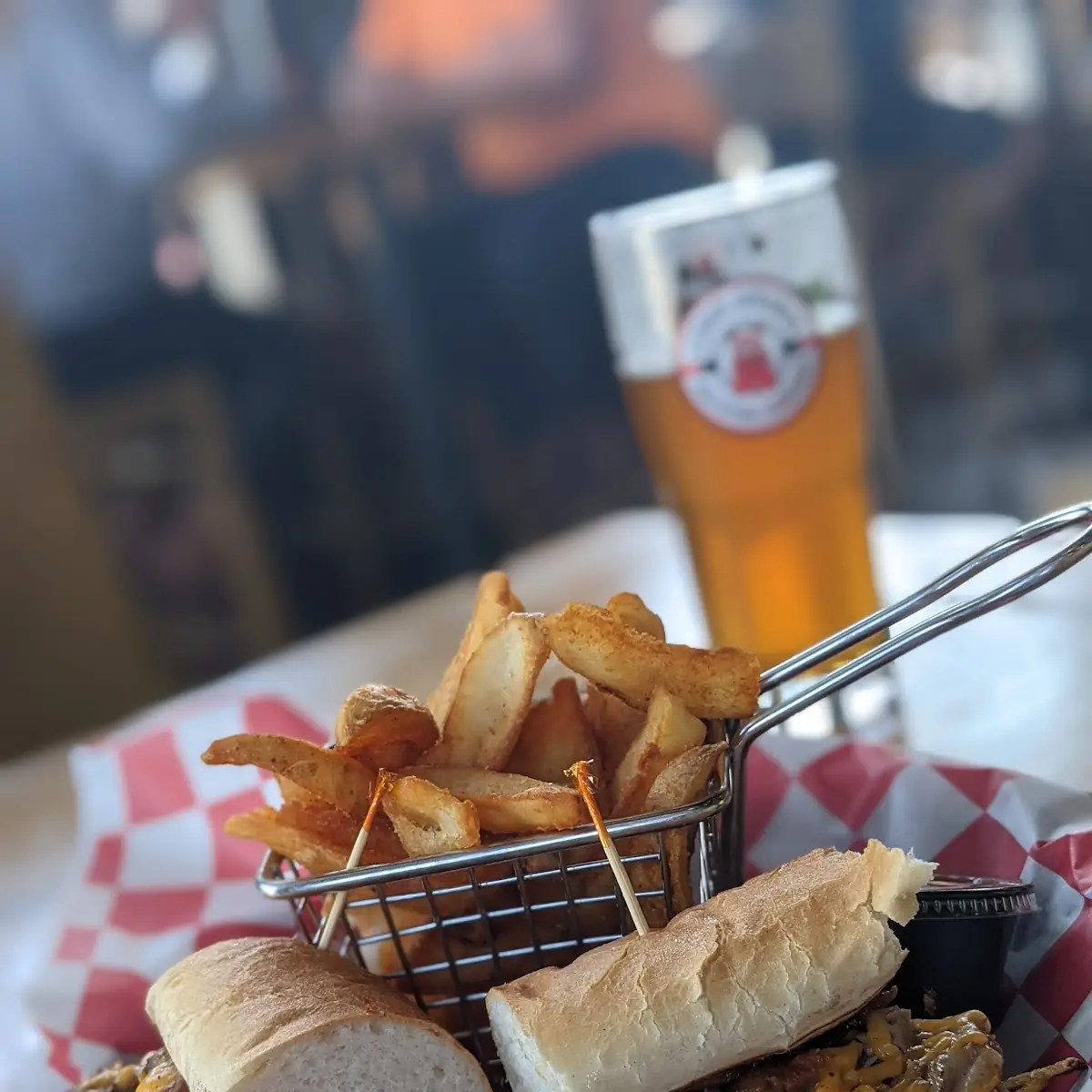 Pub Pulled Pork