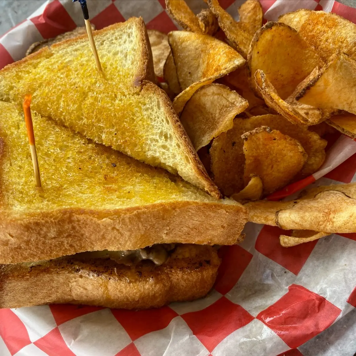 Texas Toast