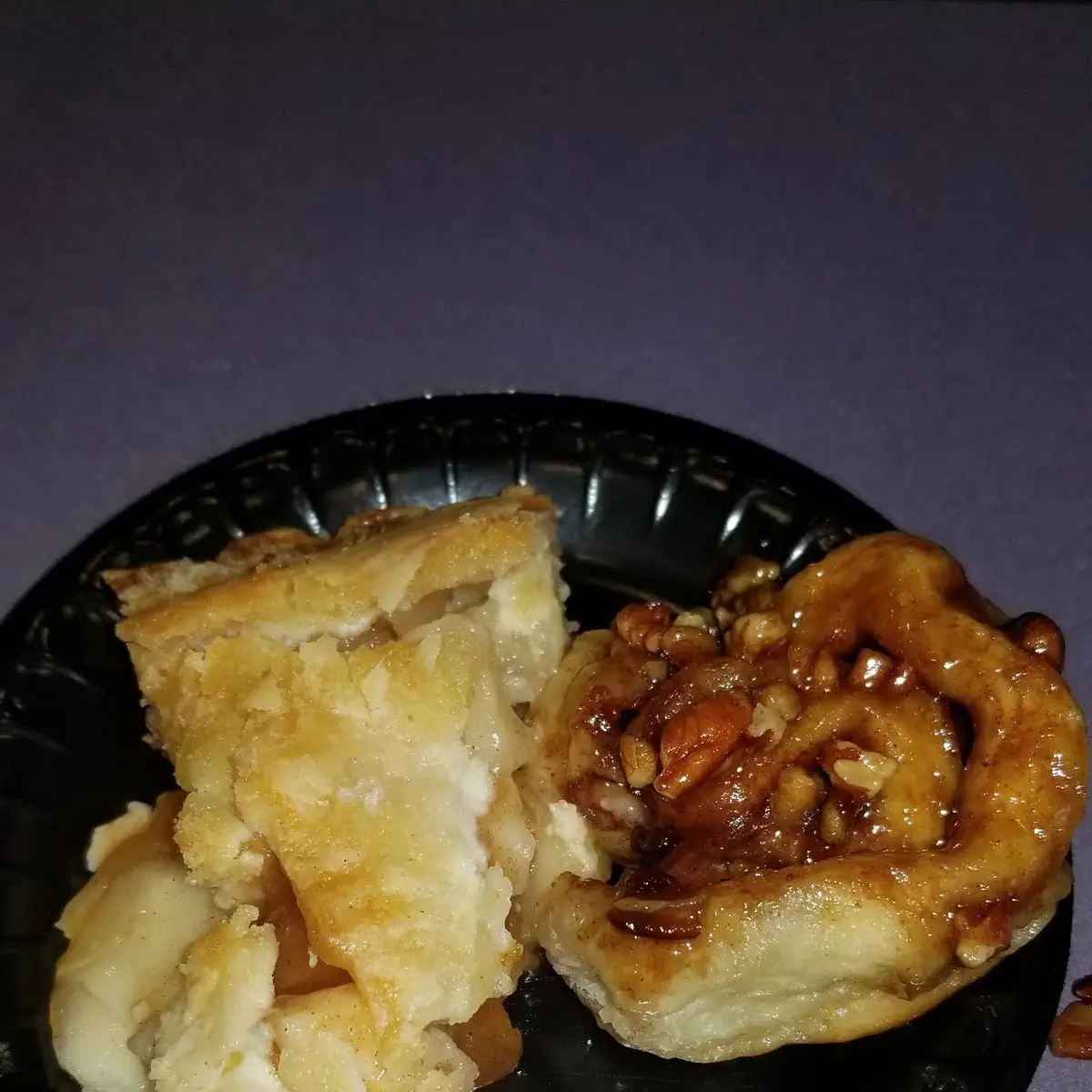Apple Pie and Monkey Bread
