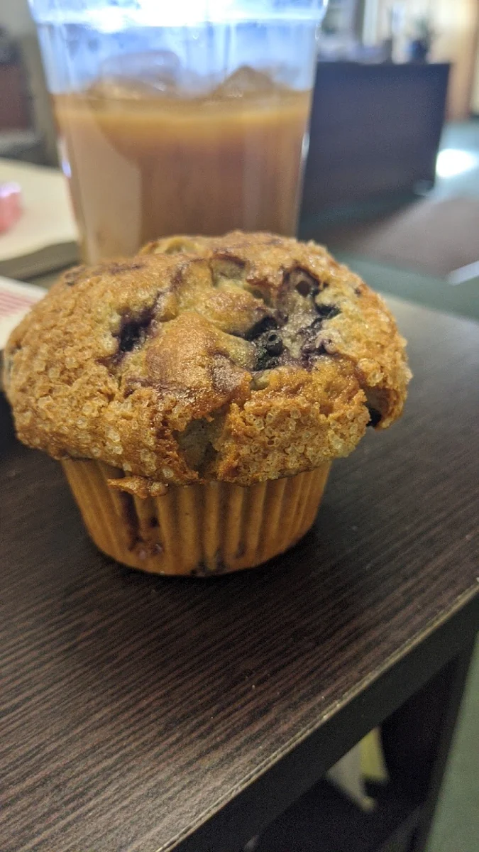 Blueberry Muffin