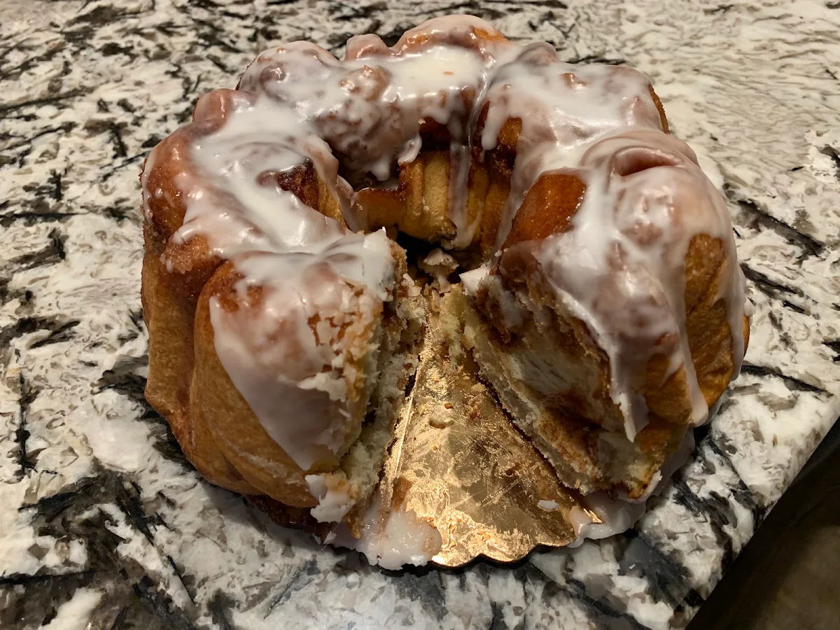 Cinnamon Roll